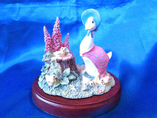 BFA THE WORLD OF BEATRIX POTTER - Large Jemima Puddle-Duck