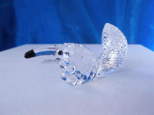 Swarovski Crystal Anteater  - Retired 2004