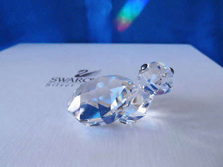 Swarovski Crystal Lovlot Win Win Turtle