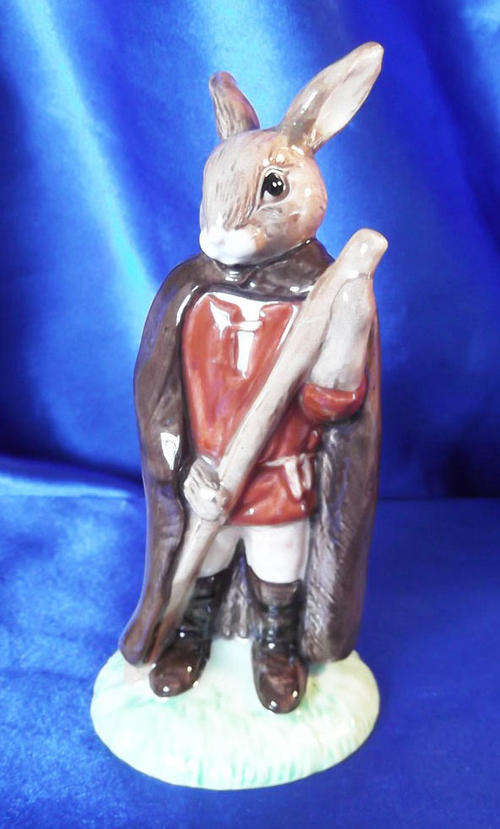 Royal Doulton - Little John Bunnykins #