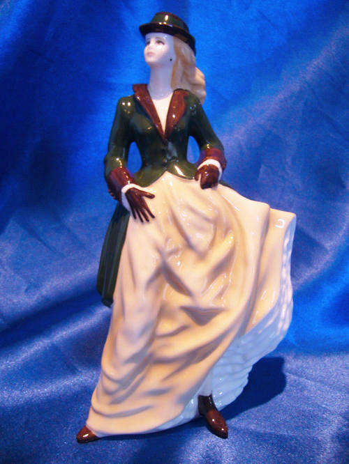 Royal Worchester Les Petites Perfect Day