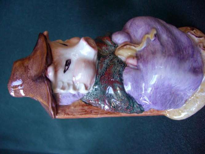 ****Royal Albert  Beatrix Potter " And this Pig Had"  None****