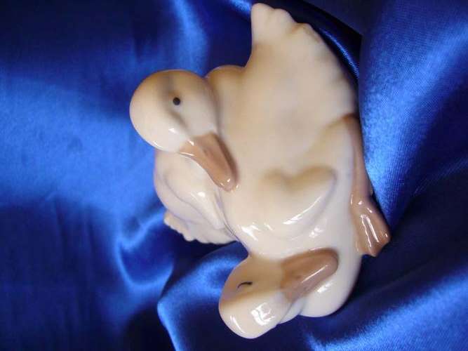 **** LLADRO / Nao " Two Ducks " ****