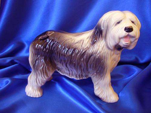 **** Coopercraft Large Old English Sheepdog ****