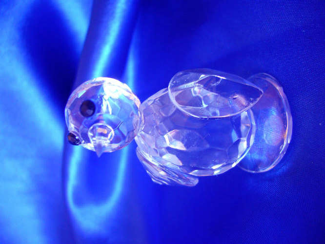 **** Crystal Penguin ****