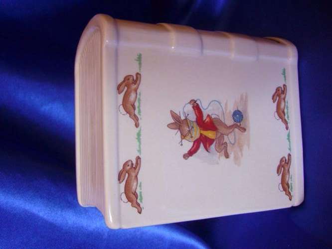Royal Doulton Bunnykins Money Box