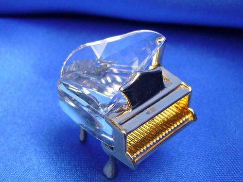 Swarovski Crystal Memories Grand Piano
