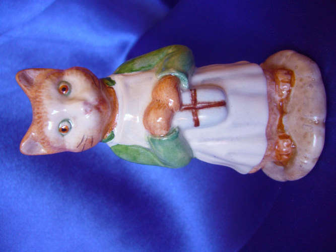 Beswick - Beatrix Potter - " Ginger " Very Rare