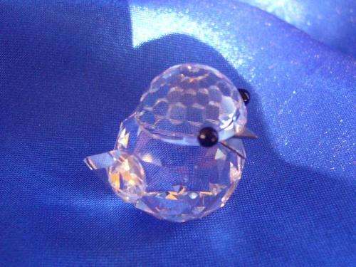 SWAROVSKI  - RETIRED CRYSTAL Mini Sparrow