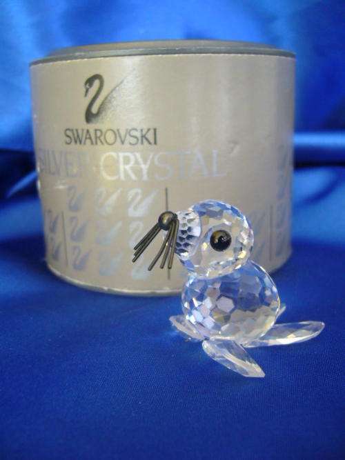 SWAROVSKI Crystal - Mini Seal