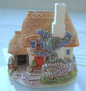 Miniature House - DeAGOSTINI COTTAGE -APPLE TREE COTTAGE L2714