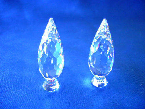 SWAROVSKI  Crystal Poplar Trees