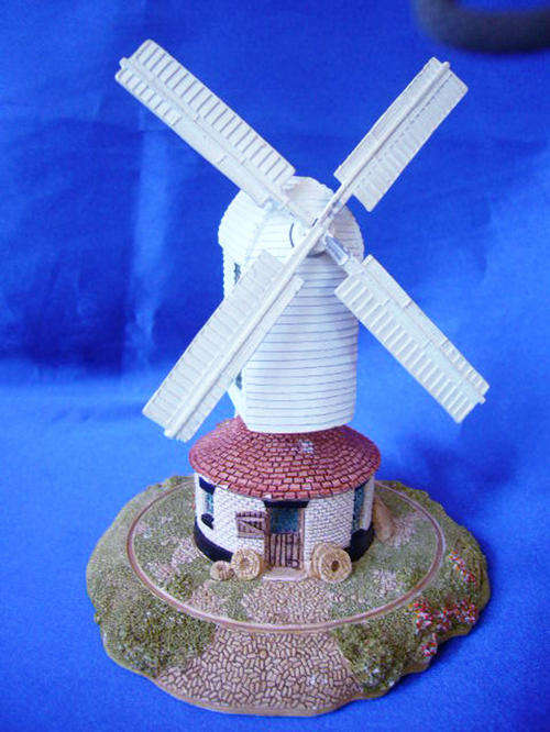 Miniature House - Lilliput Lane Chilton Mill #