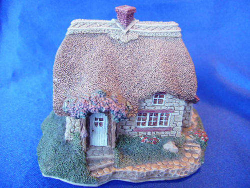 Miniature House - Lilliput Lane "Lavender Cottage"