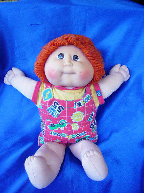 Cabbage Patch Kids Doll Mattel