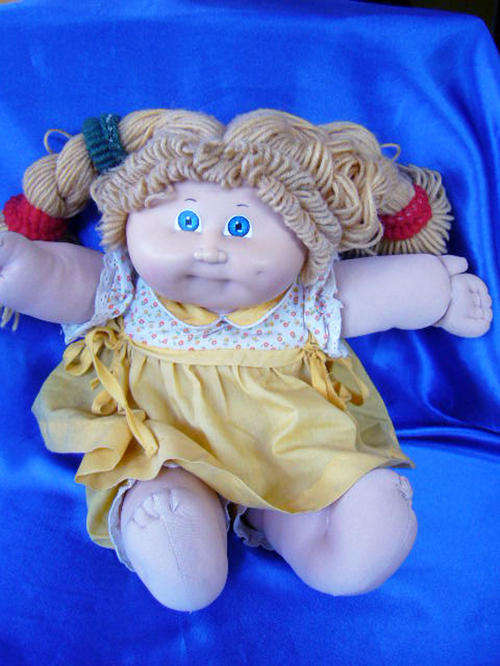 Cabbage Patch Kids Doll Mattel