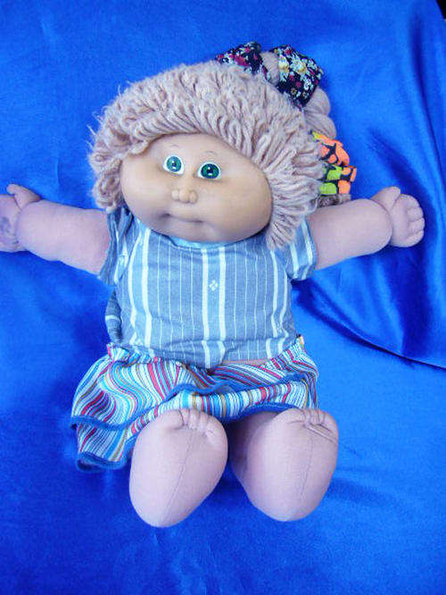 Cabbage Patch Kids Doll Mattel