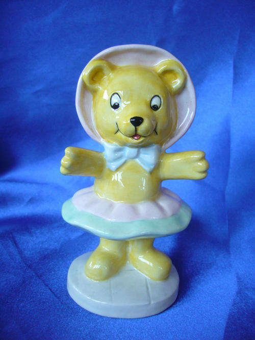 Royal Doulton Tessie Bear Ltd Edition From the Noddy Collection