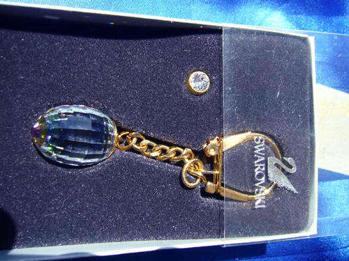 Stunning Swarovski Crystal Key Chain Stunning