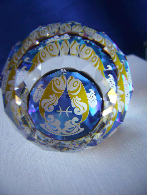 GENUINE Swarovski Crystal Stunning Medium Paperweight