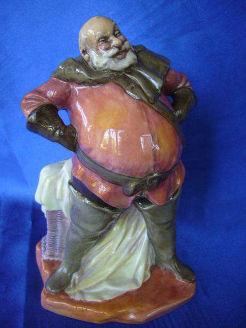 ROYAL DOULTON figurine 'Falstaff' HN2054