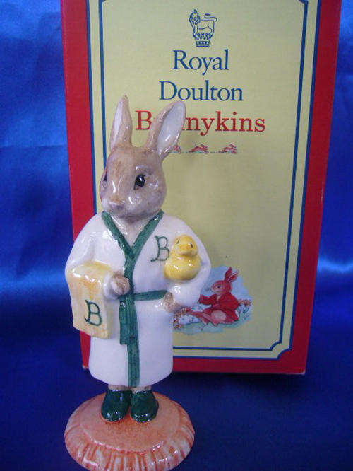 Royal Doulton - Bathtime Bunnykins