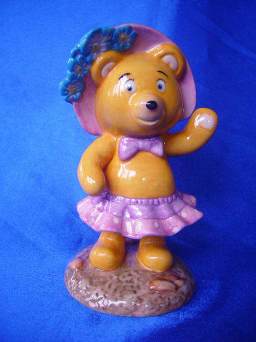 Royal Worchester Tessie Bear Noddy