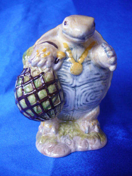 Beswick Beatrix Potter - Mr Alderman Ptolemy 2424