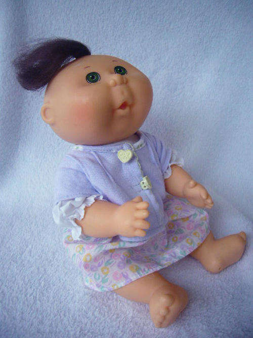 Cabbage Patch Kids Doll Mattel