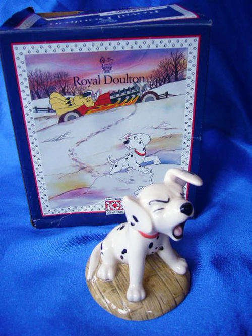 Royal Doulton 101 Dalmations-DM 2 - Penny