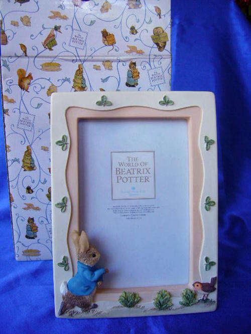 **** THE WORLD OF BEATRIX POTTER - Peter Rabbit