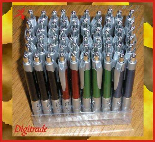 60 x Plastic Pens!!! - 60 x Plastic Pens!!! - YOUR BID IS FOR THE WHOLE BOX OF PENS!!!!