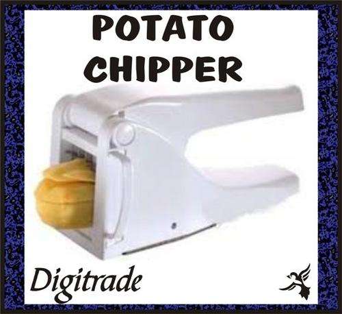FRENCH FRIES CUTTER - Cuts potatoes and vegetables into perfect strips.