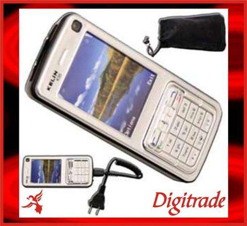 CELLPHONE STUN GUN - Looks like a cellphone, stings like a ... Stun Gun! - *** 1,2MV ***