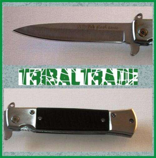 SOG FLASH TANTO - Professional Defensive Knife - *** EXCEPTIONAL GOOD QUALITY!!! ***
