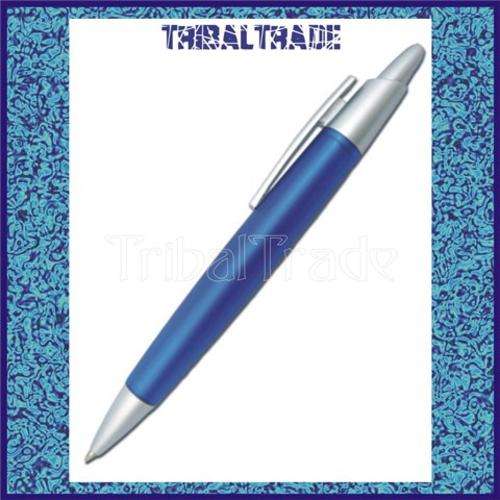 250 Pens to Clear!! PLASTIC PROMO PEN - FREE COMBINED SHIPPING!!! - HUGE BARGAIN!!!