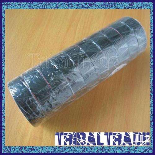 200 Rolls to Go!! PVC INSULATION TAPE - 7 Meter Rolls - FREE COMBINED SHIPPING!! - MASSIVE SAVINGS!!