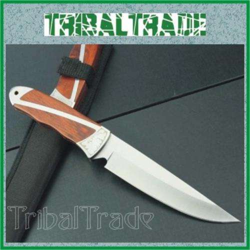 COLUMBIA K-308A BOWIE HUNTING KNIFE - 275mm Length - EXCELLENT CRAFTSMANSHIP!!