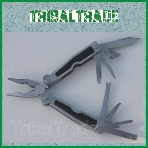 4 to GO!! 10-in-1 Multi-Functional Tool - NYLON POUCH - Handyman Essential -  Make Tough Jobs Easy!!