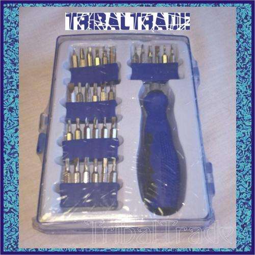 ELECTRONIC SCREWDRIVER SET - High Quality - SALE!!
