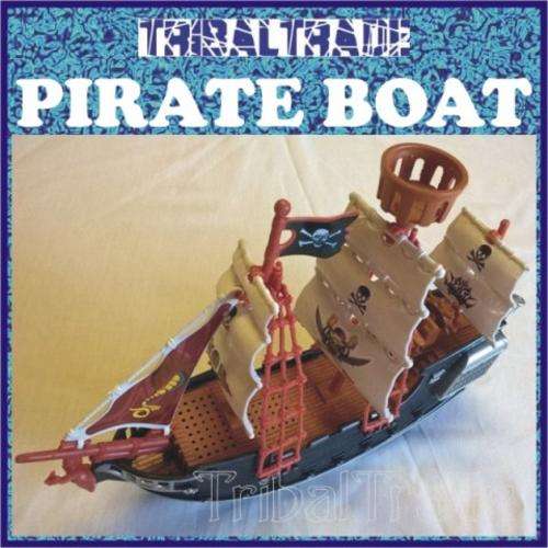 PIRATE BOAT - Explore the Islands!! - Get your Xmas Goodies ready!!