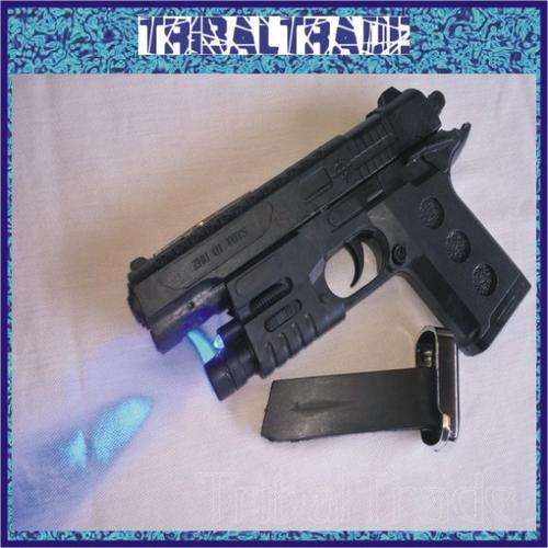 AIRSOFT GUN - Uses 6mm Plastic BB Bullets - XMAS IS HERE!! Once-Off SALE!! NEVER TO BE REPEATED!!