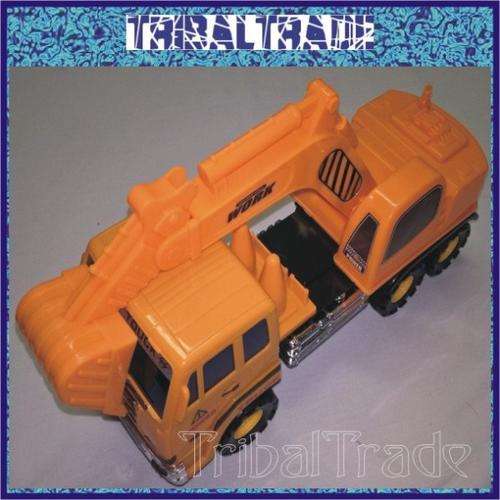 CONSTRUCTION CRANE TRUCK - New Arrival!! - CHRISTMAS IS AROUND THE CORNER!! SALE!!