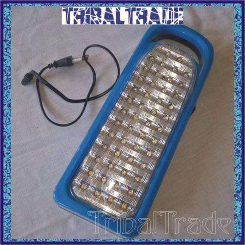RECHARGEABLE 50 LED LAMP - Soft Brightness, Strong Brightness - 5 to 10 Hours of Light! 3 to Go!!