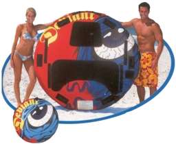 BESTWAY - DEVIANT TOWABLE