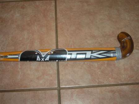TK WX6.0 Wooden Hockey stick.