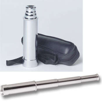 12 x 30 Telescope with pouch.