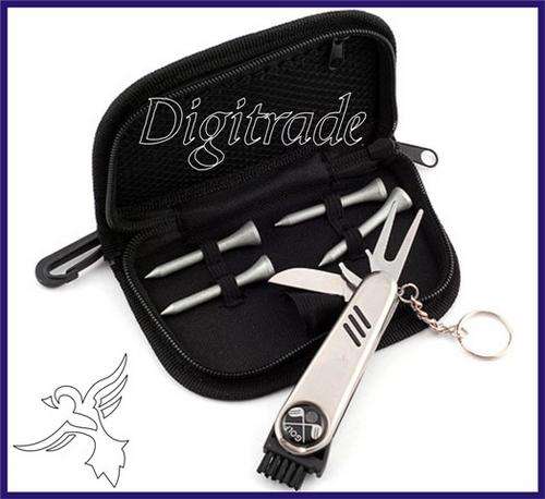 GOLF TOOL SET - Stunning gift for any golfer! - *** EXTREMELY LOW PRICE!!! ***