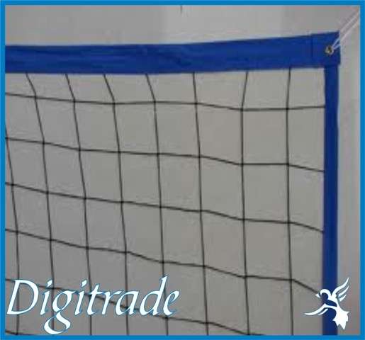 RECREATIONAL VOLLEYBALL NET - Dunlop Sport - All weather - Stock clearance!! 2 Nets on auction!