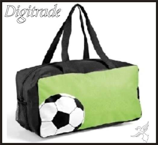 CHARLTON SPORTS BAG - *** Clearance Sale!!! *** - Your boy will love this bag!!!